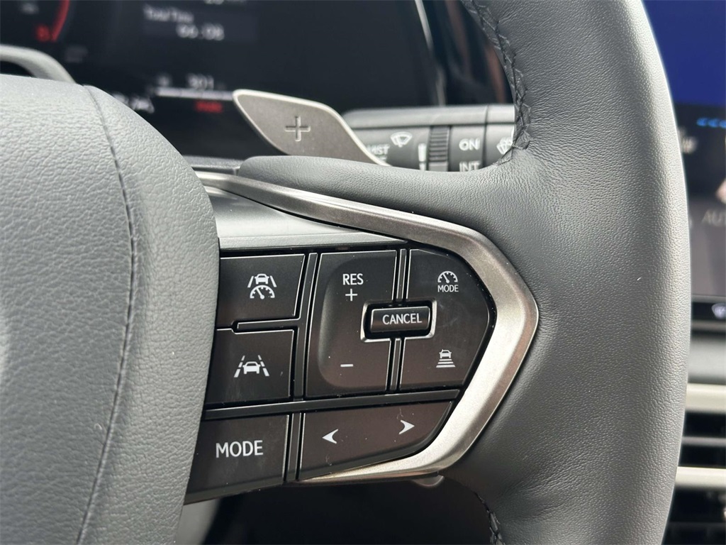 used 2025 Lexus RX car, priced at $54,495