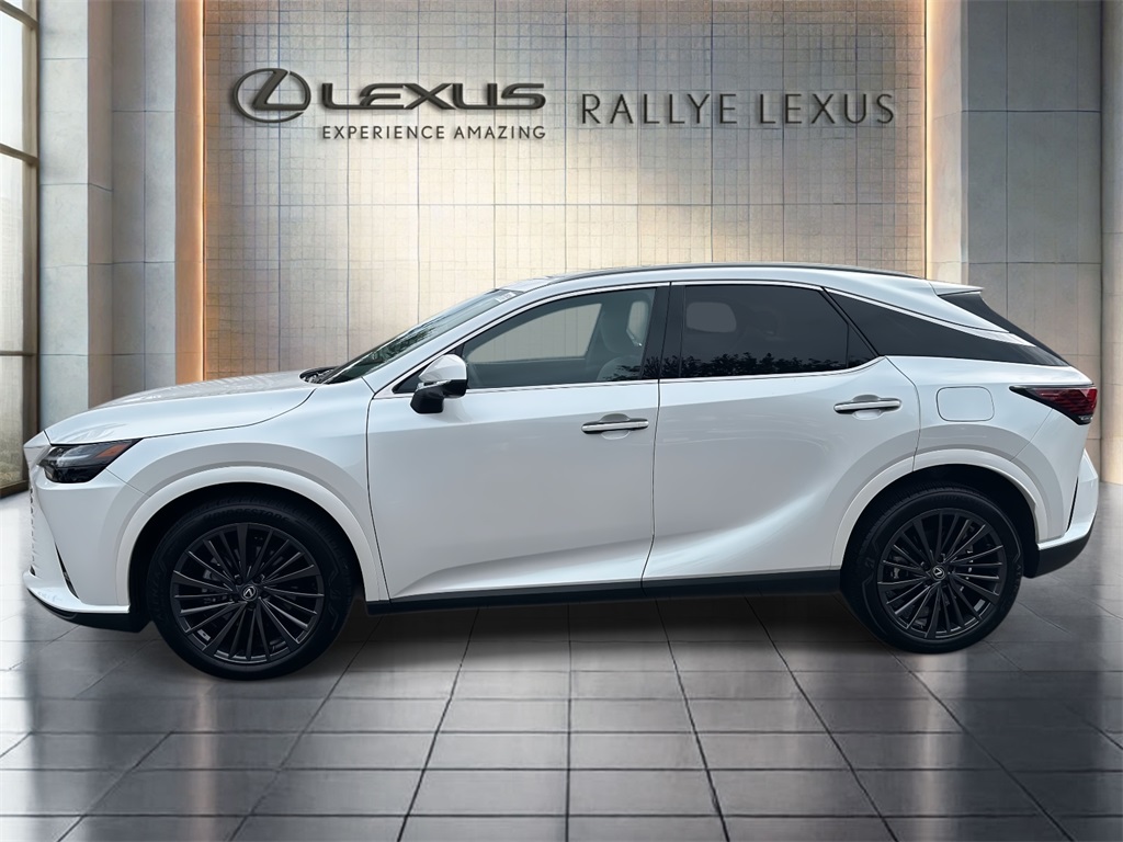 used 2025 Lexus RX car, priced at $54,495