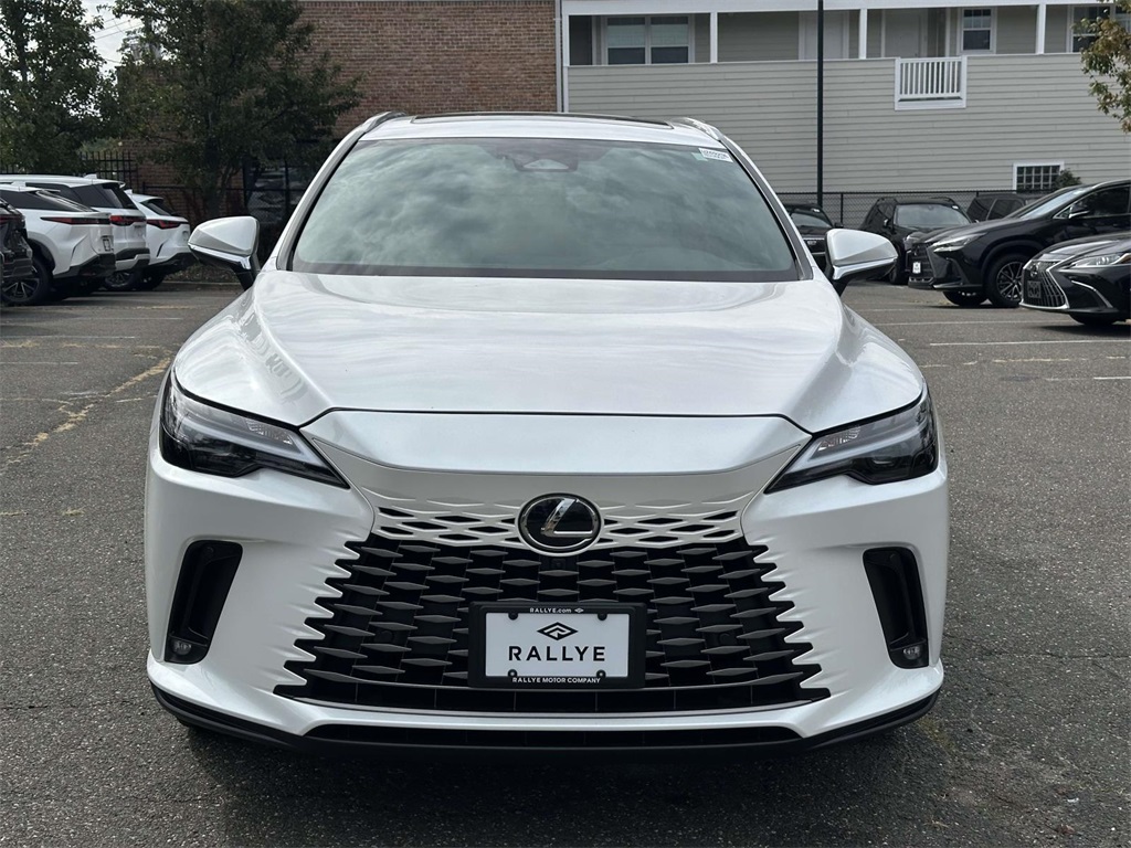 used 2025 Lexus RX car, priced at $54,495