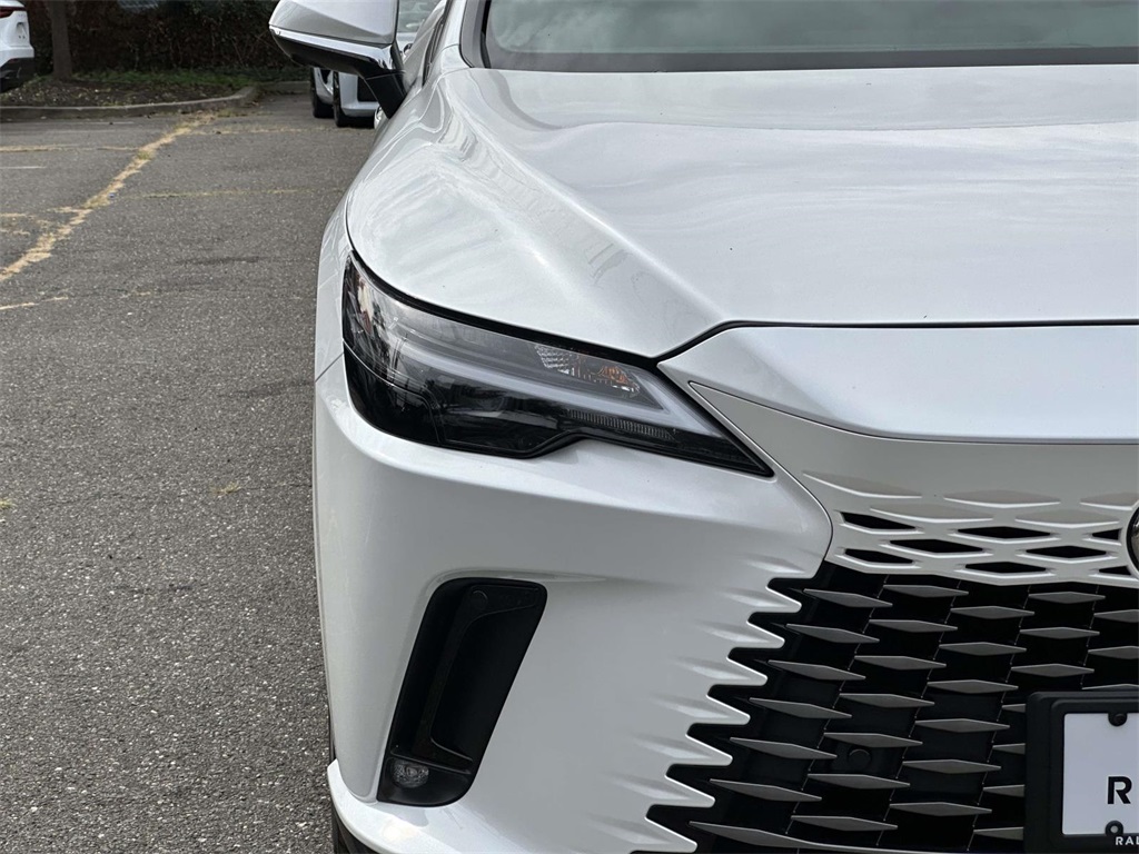 used 2025 Lexus RX car, priced at $54,495