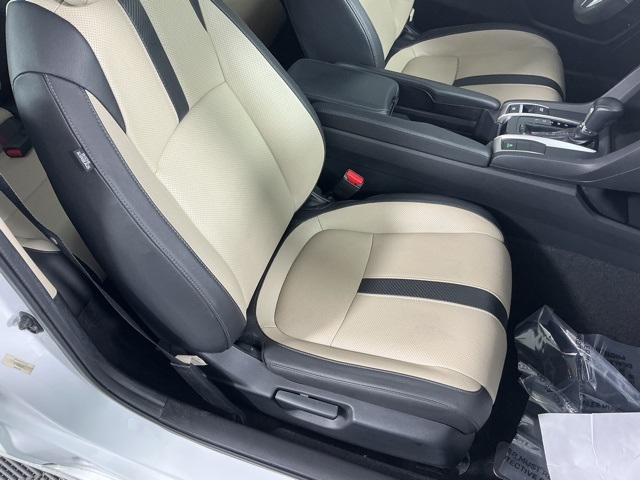 used 2017 Honda Civic car, priced at $19,995