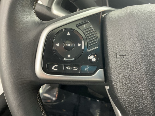 used 2017 Honda Civic car, priced at $19,995