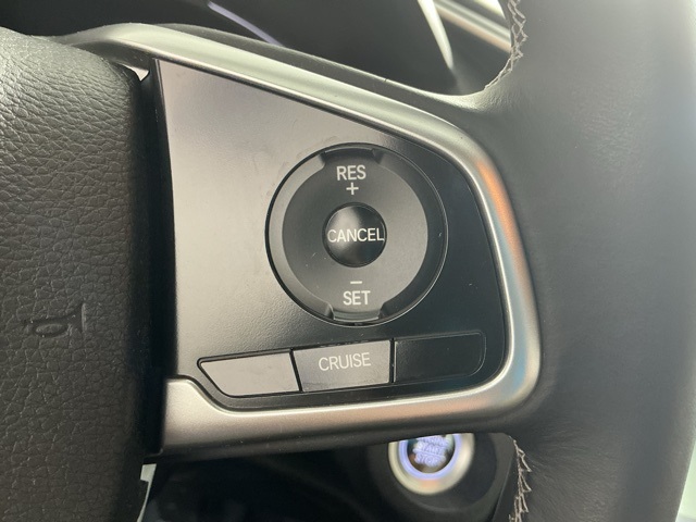 used 2017 Honda Civic car, priced at $19,995