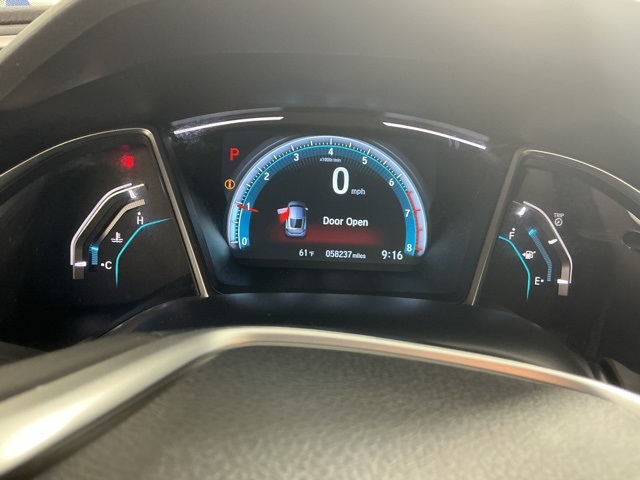 used 2017 Honda Civic car, priced at $19,995