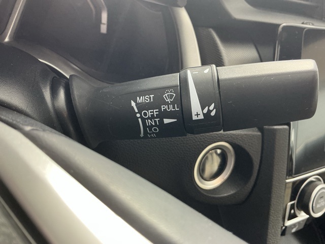 used 2017 Honda Civic car, priced at $19,995