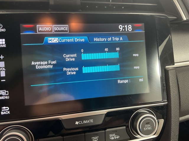 used 2017 Honda Civic car, priced at $19,995