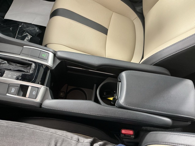 used 2017 Honda Civic car, priced at $19,995