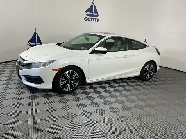 used 2017 Honda Civic car, priced at $19,995