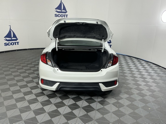 used 2017 Honda Civic car, priced at $19,995