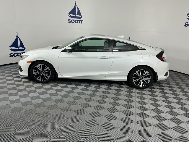 used 2017 Honda Civic car, priced at $19,995