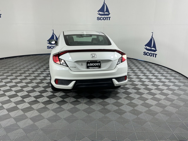 used 2017 Honda Civic car, priced at $19,995