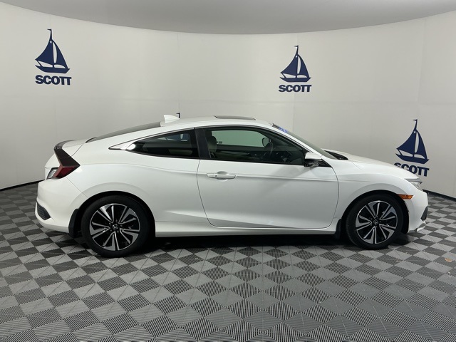used 2017 Honda Civic car, priced at $19,995