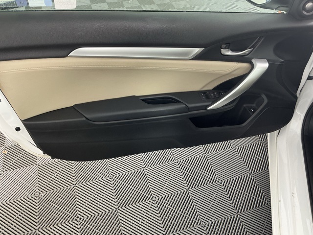 used 2017 Honda Civic car, priced at $19,995