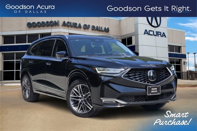 new 2026 Acura MDX car, priced at $68,850