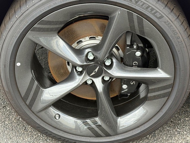 new 2026 Genesis GV70 car, priced at $72,505