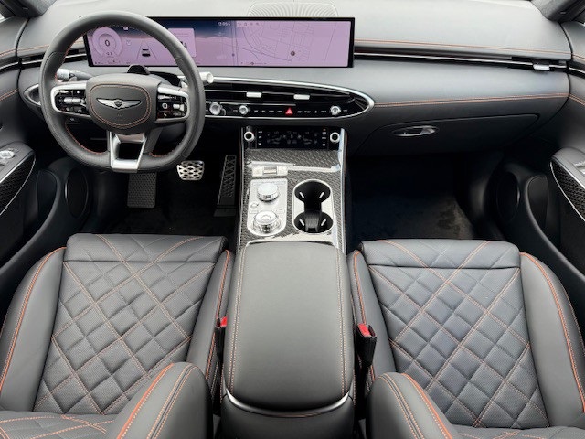 new 2026 Genesis GV70 car, priced at $72,505