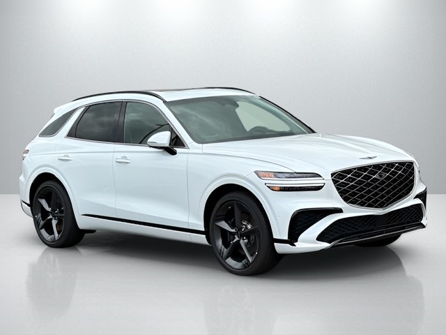new 2026 Genesis GV70 car, priced at $72,505