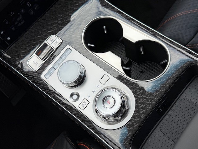 new 2026 Genesis GV70 car, priced at $72,505