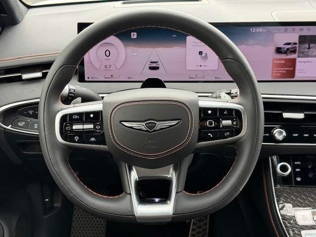 new 2026 Genesis GV70 car, priced at $72,505