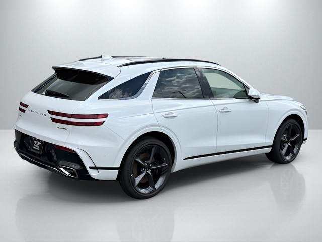 new 2026 Genesis GV70 car, priced at $72,505