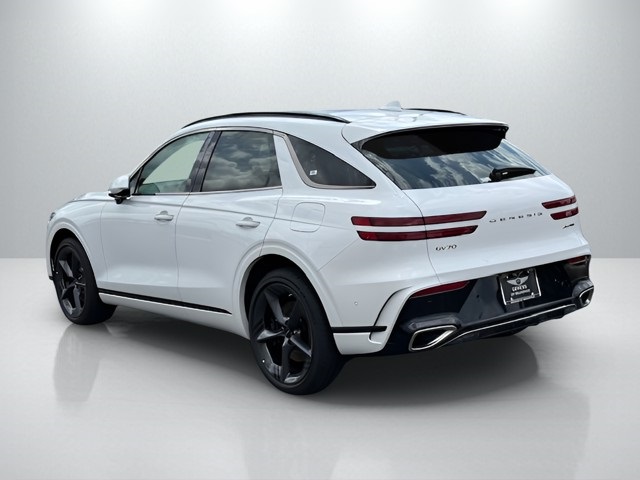 new 2026 Genesis GV70 car, priced at $72,505