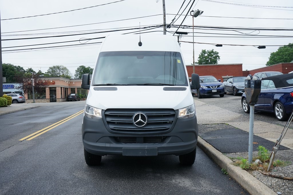 used 2023 Mercedes-Benz Sprinter 2500 car, priced at $24,395