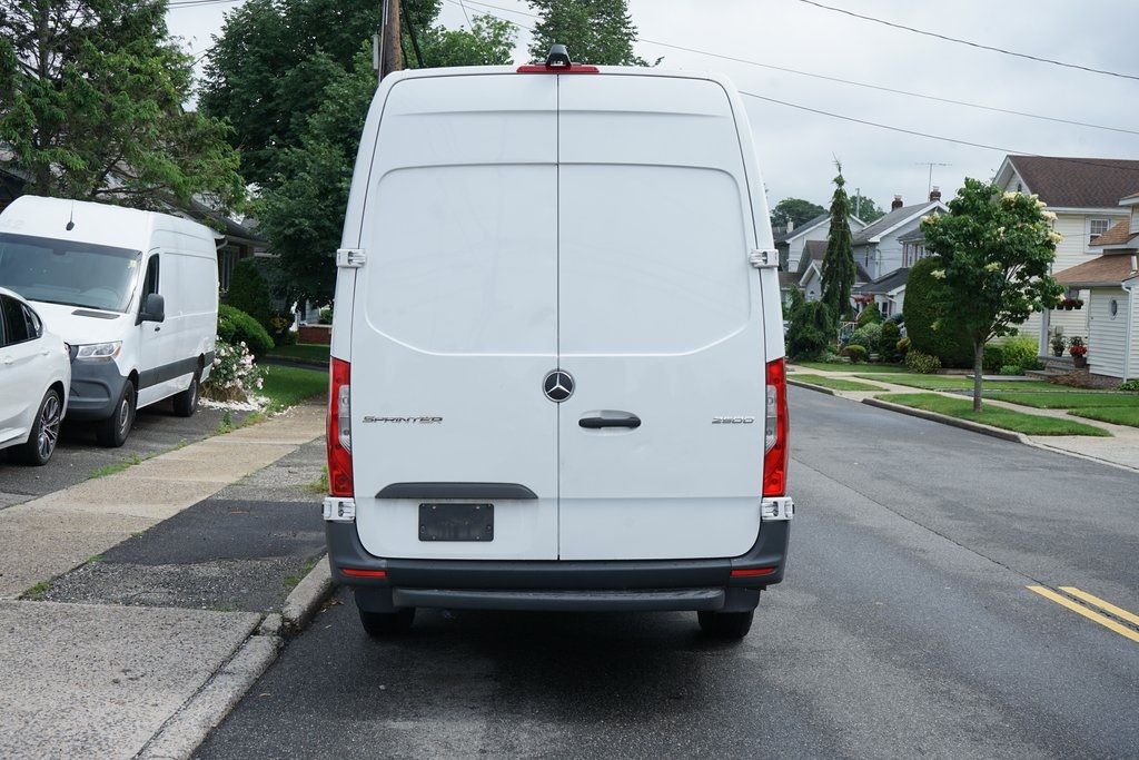 used 2023 Mercedes-Benz Sprinter 2500 car, priced at $24,395