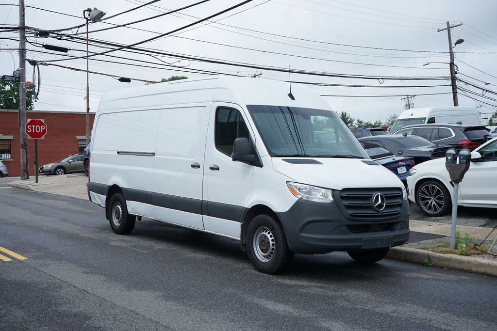 used 2023 Mercedes-Benz Sprinter 2500 car, priced at $24,395