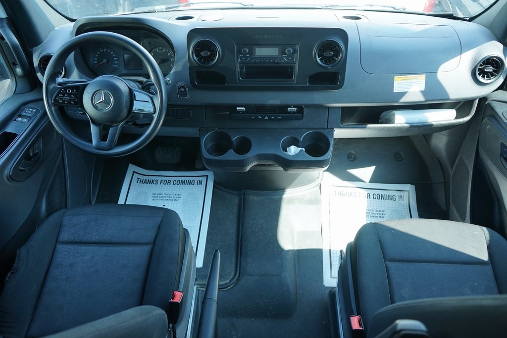 used 2023 Mercedes-Benz Sprinter 2500 car, priced at $24,395