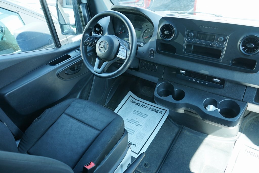 used 2023 Mercedes-Benz Sprinter 2500 car, priced at $24,395