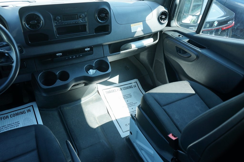 used 2023 Mercedes-Benz Sprinter 2500 car, priced at $24,395