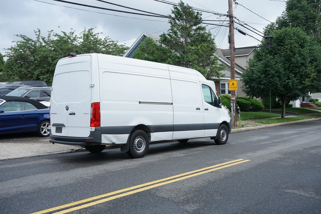 used 2023 Mercedes-Benz Sprinter 2500 car, priced at $24,395