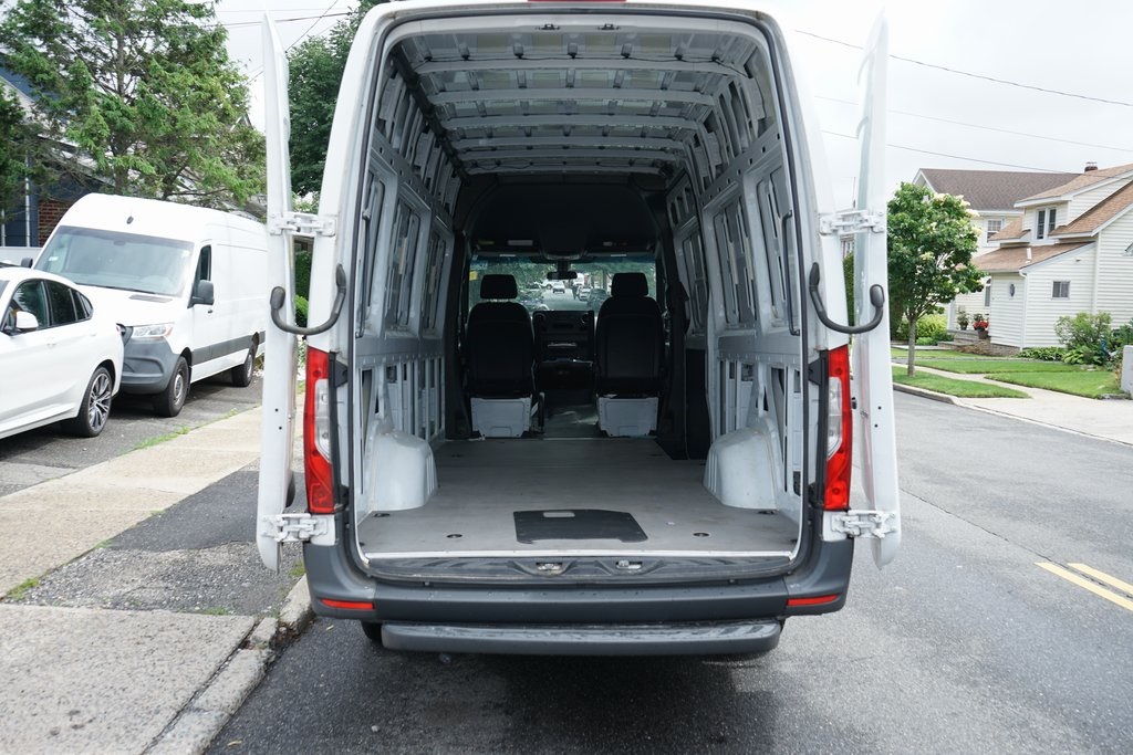 used 2023 Mercedes-Benz Sprinter 2500 car, priced at $24,395