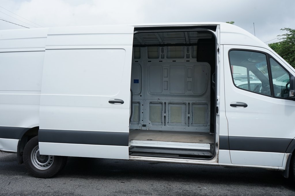 used 2023 Mercedes-Benz Sprinter 2500 car, priced at $24,395