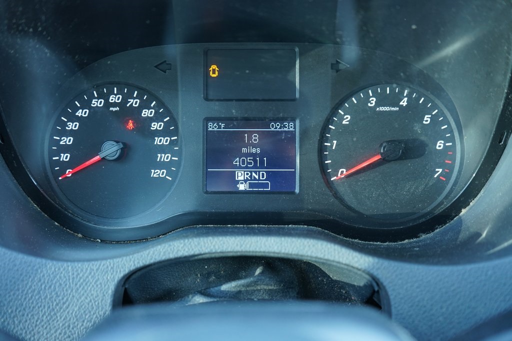 used 2023 Mercedes-Benz Sprinter 2500 car, priced at $24,395