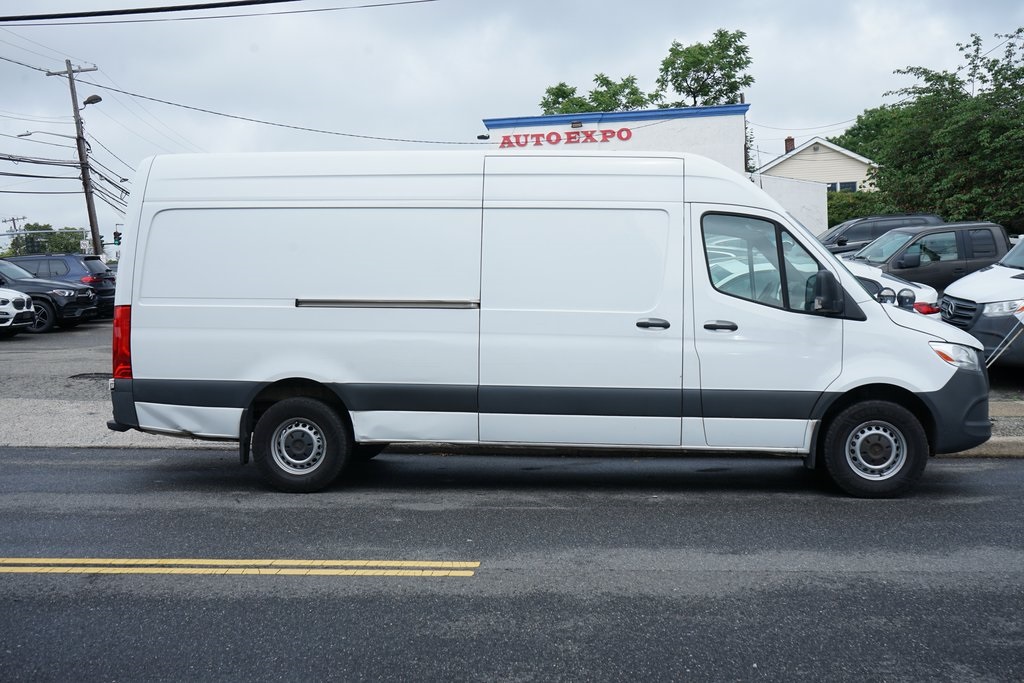 used 2023 Mercedes-Benz Sprinter 2500 car, priced at $24,395