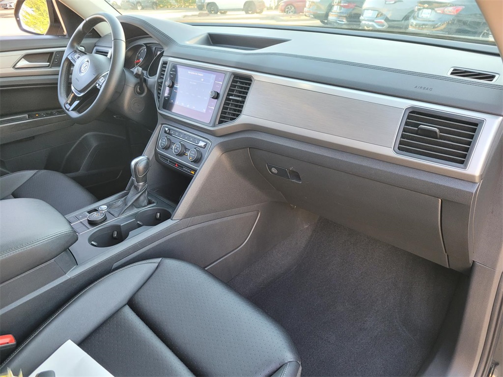 used 2019 Volkswagen Atlas car, priced at $21,566