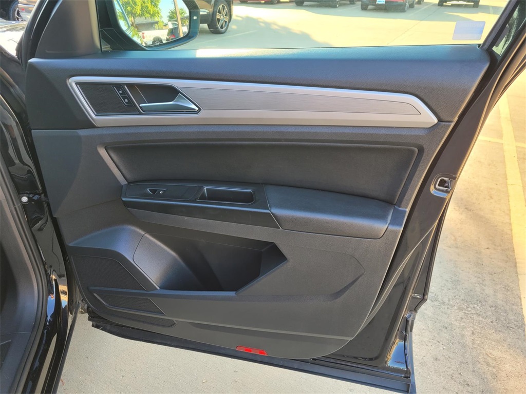 used 2019 Volkswagen Atlas car, priced at $21,566