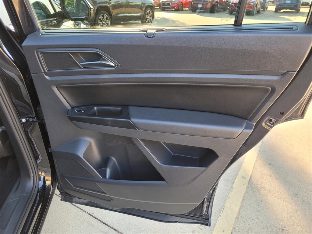 used 2019 Volkswagen Atlas car, priced at $21,566
