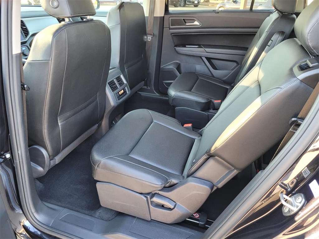 used 2019 Volkswagen Atlas car, priced at $21,566