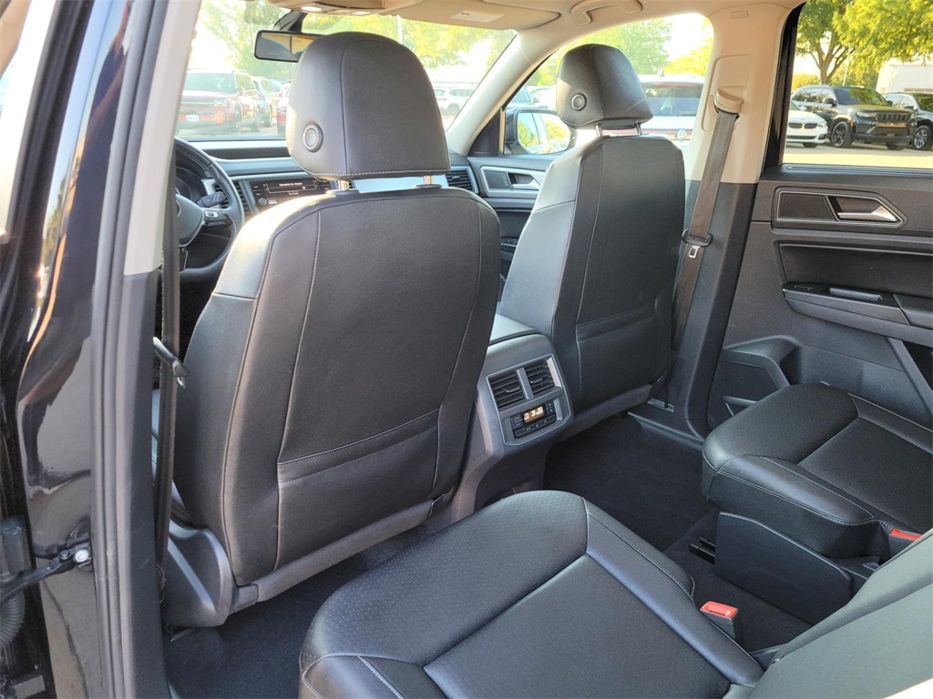 used 2019 Volkswagen Atlas car, priced at $21,566