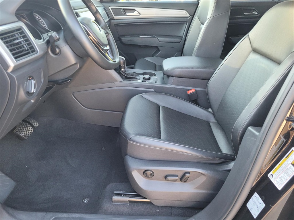used 2019 Volkswagen Atlas car, priced at $21,566