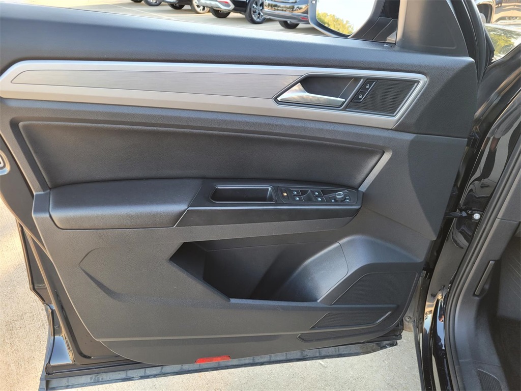 used 2019 Volkswagen Atlas car, priced at $21,566