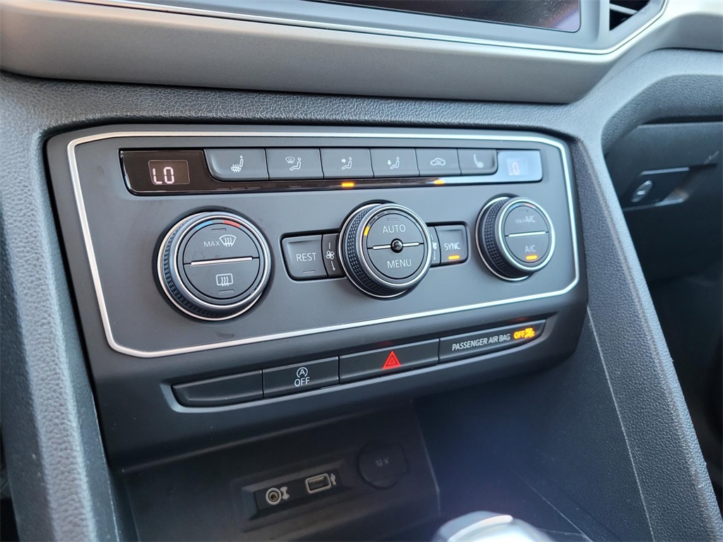 used 2019 Volkswagen Atlas car, priced at $21,566