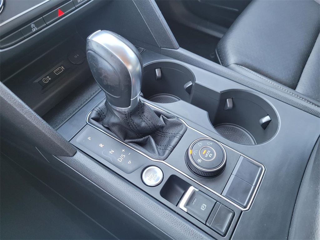 used 2019 Volkswagen Atlas car, priced at $21,566