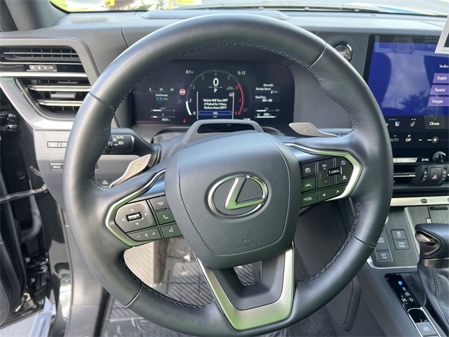 used 2024 Lexus GX car, priced at $84,940