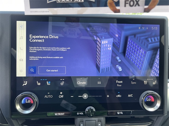 used 2024 Lexus GX car, priced at $84,940