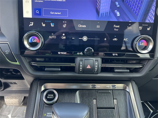 used 2024 Lexus GX car, priced at $84,940