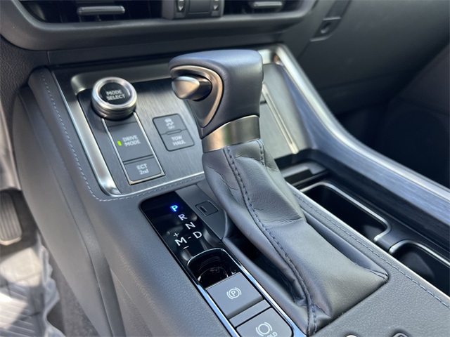 used 2024 Lexus GX car, priced at $84,940