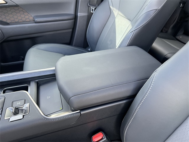 used 2024 Lexus GX car, priced at $84,940